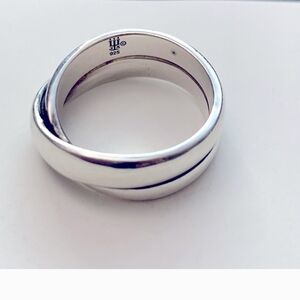 James Avery Endless Love Ring.